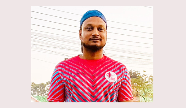 মেরিন ড্রাইভ আলট্রা ম্যারাথনে সিলেটের বেলায়েত হোসেন