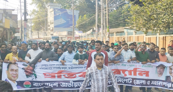৭ জানুয়ারির নির্বাচন জনগণের বা ভোটারদের নির্বাচন নয়: খন্দকার মুক্তাদির