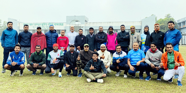 টাটা মুম্বাই ও মেরিন ড্রাইভ আলট্রা ম্যারাথনে সিলেটের দৌড়বিদরা