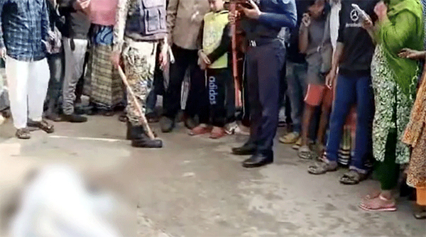 নৌকার সমর্থককে কুপিয়ে হত্যা
