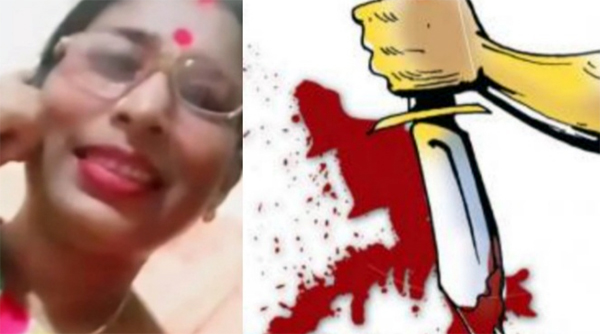 দেবরের হাতে খুন হলেন স্কুলের রাধুনি, গ্রেফতার 