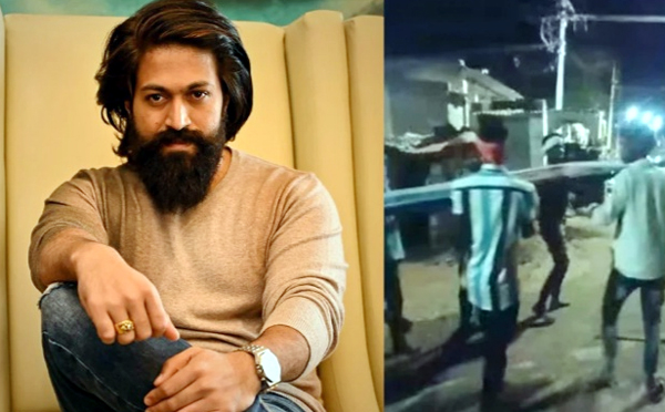 জন্মদিনে ব‍্যানার টাঙাতে গিয়ে ৩ ভক্ত নিহত