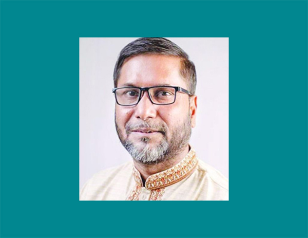সিলেট জেলা স্বেচ্ছাসেবক দলের আহবায়ক খান জামাল গ্রেফতার