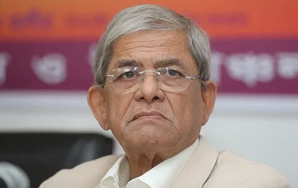 ৯ মামলায় জামিন পেলেন মির্জা ফখরুল