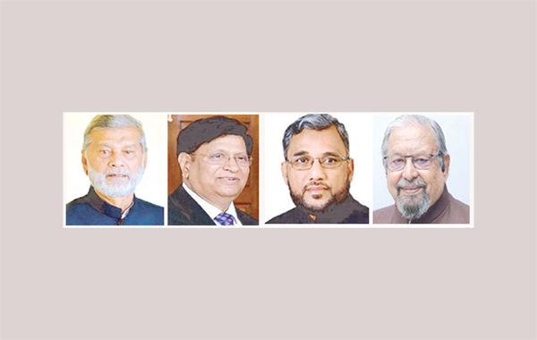 নতুন মন্ত্রিসভায় ঠাঁই হয়নি মান্নান-মোমেন-শাহাব উদ্দিনদের