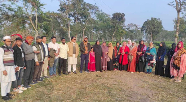 মাধবপুর কিন্ডারগার্টেন এসোসিয়েশনের সাধারণ সভা ও বার্ষিক বনভোজন অনুষ্ঠিত