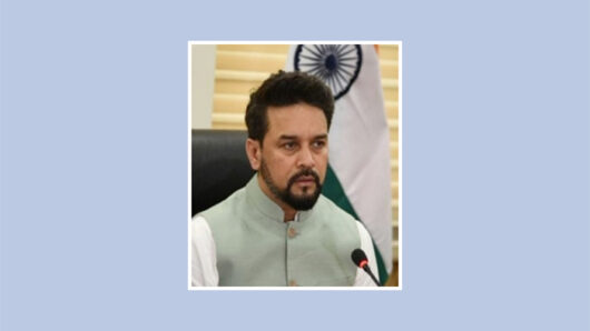 ভারতের পশ্চিমবঙ্গে আইনশৃঙ্খলা পরিস্থিতি সম্পূর্ণ ভেঙে পড়েছে: অনুরাগ ঠাকুর 