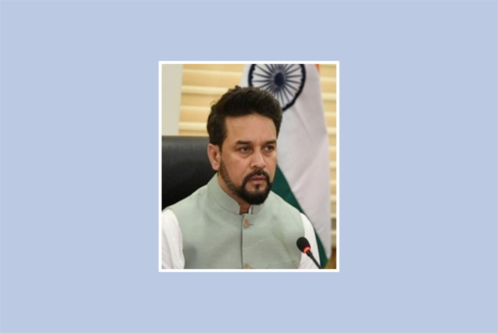 ভারতের পশ্চিমবঙ্গে আইনশৃঙ্খলা পরিস্থিতি সম্পূর্ণ ভেঙে পড়েছে: অনুরাগ ঠাকুর 