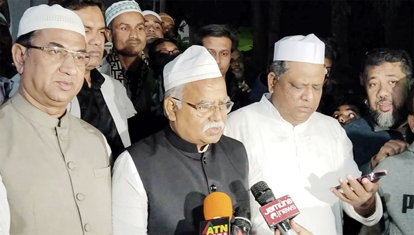 আমরা সিলেটবাসী উন্নয়নের মহাসড়কের সাথে থাকতে চাই: শফিক চৌধুরী