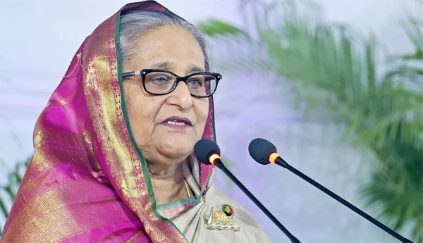 প্রবাসীদের পাঠানো রেমিট্যান্স অর্থনীতির মূল চালিকাশক্তি: শেখ হাসিনা