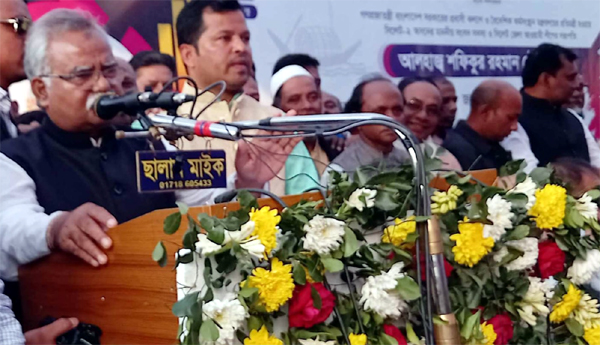 রেমিটেন্স অগ্রাধিকার ভিত্তিতে কাজে লাগিয়ে দেশের উন্নয়ন করা হবে: প্রতিমন্ত্রী শফিক