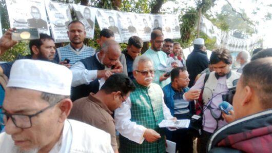 বিশ্বনাথের ভোটাররা এতদিন নৌকার অপেক্ষায় ছিল: শফিক চৌধুরী
