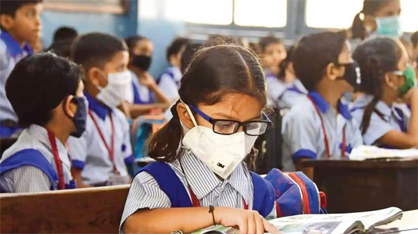 ১০ ডিগ্রির নিচে তাপমাত্রা নামলে বন্ধ থাকবে স্কুল