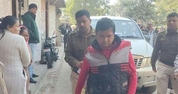 শিলিগুড়িতে স্কুল ছাত্রীর শ্লীলতাহানির অভিযোগে গ্রেফতার ১