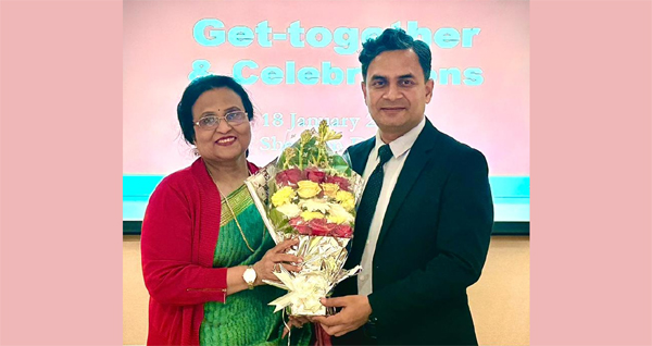 এফবিএইচআরও এর বোর্ড পরিচালক হলেন ইউসুফ ইফতি