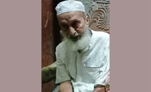 লাখাইয়ে প্রবীন মুরুব্বী জাকির হোসেনের ইন্তেকাল