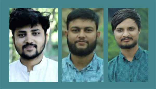 আন্তর্জাতিক ফিজিক্স প্রতিযোগিতায় রৌপ্য পদক পেলেন শাবির ৩ শিক্ষার্থী