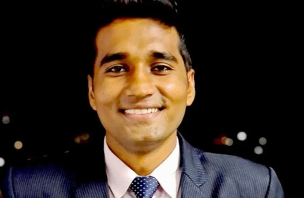 স্ত্রীকে সমুদ্রে ডুবিয়ে হত‍্যা, গ্রেফতার স্বামী 