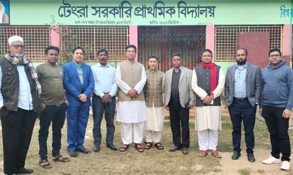 টেংরাবাসীর সাথে আত্মীক সম্পর্ক গড়ে উঠেছে আমার: এড. নাসির উদ্দিন