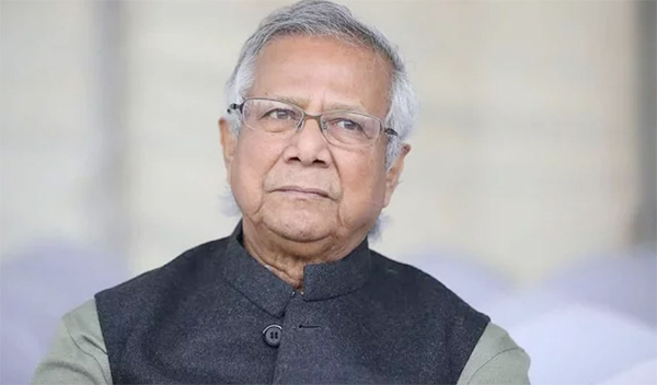 ড. ইউনূসকে হয়রানি বন্ধে প্রধানমন্ত্রীকে মার্কিন ১২ সিনেটরের চিঠি