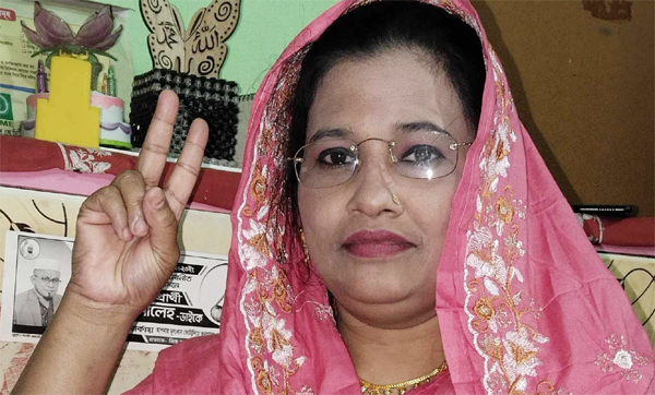 দোয়ারাবাজারে ‘মহিলা ভাইস চেয়ারম্যান’ পদে প্রার্থী হচ্ছেন লাইলী আক্তার (লাকি)