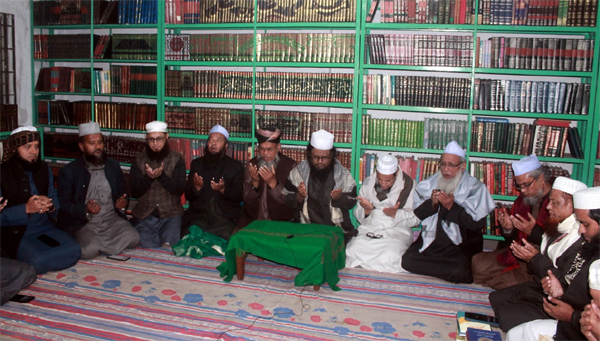 তাফসিরুল মাহফিল শুরু আজ