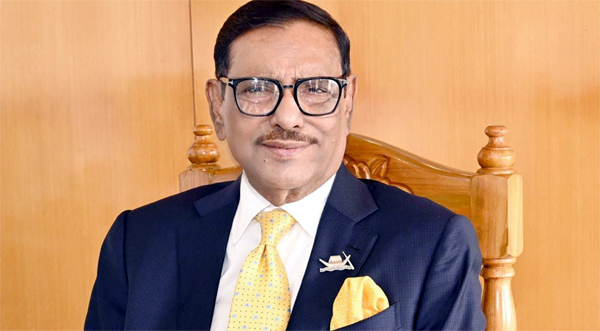 ভেতরে ভেতরে ষড়যন্ত্রের খবর পাচ্ছি: ওবায়দুল কাদের