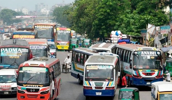 ভোটের দিন চলবে না যেসব যান