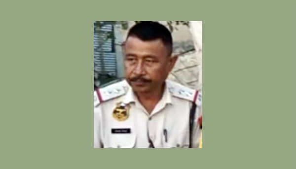 আসামে ঘুষ নিতে গিয়ে ধরা পড়লেন পুলিশ অফিসার 