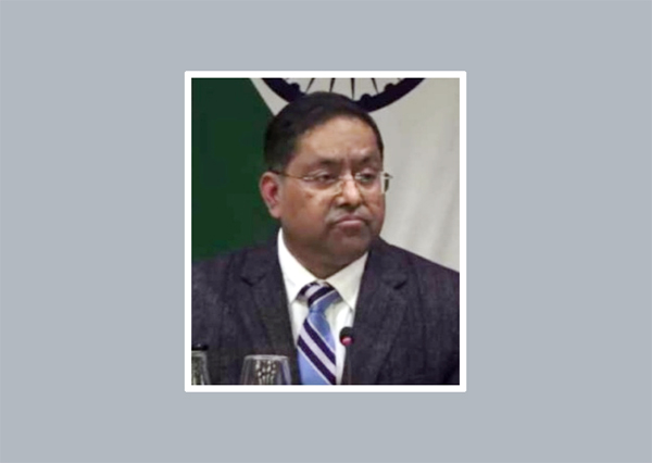 বাংলাদেশের নির্বাচন নিয়ে ভারতের মতামত স্পষ্ট করলেন জয়শোয়াল