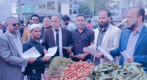 দেশবাসী ডামী নির্বাচন কে ঘৃণাভরে প্রত্যাখ্যান করেছে: এমরান চৌধুরী
