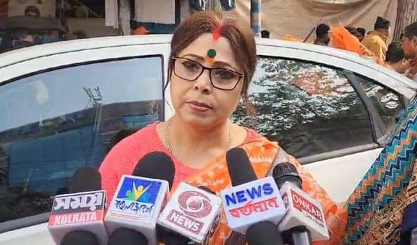 পুরুলিয়ার ঘটনা বাংলাকে হিন্দু শূন‍্য করার চক্রান্ত: সর্বরী মুখোপাধ‍্যায়