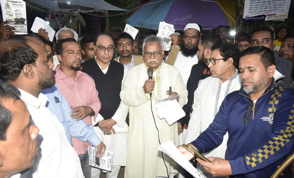 নির্বাচিত হলে প্রবাসীদের সকল সমস্যা সমাধানে কাজ করবো: শফিক চৌধুরী
