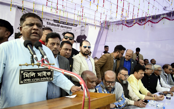 বিশ্বনাথ-ওসমানীনগরের কাঙ্ক্ষিত উন্নয়নের জন্য নৌকার বিজয় নিশ্চিত করুন: আনোয়ারুজ্জামান
