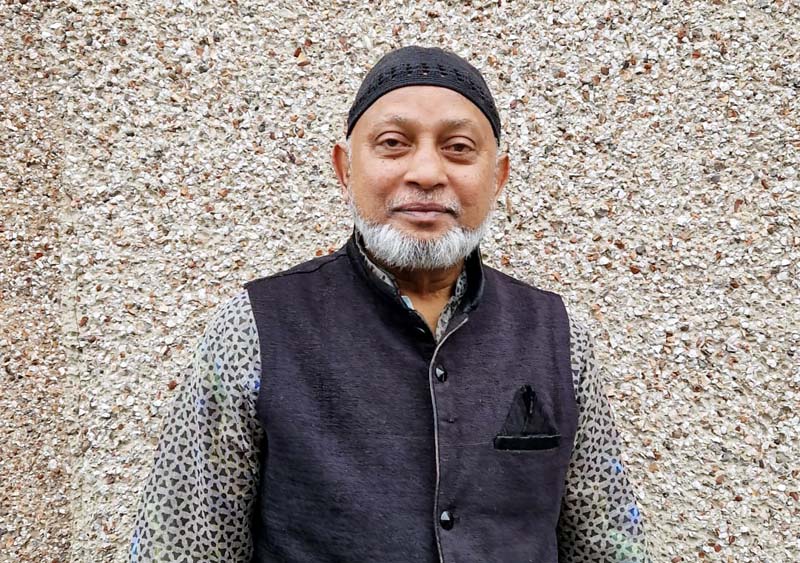 স্বপরিবারে পবিত্র হজ পালনে যাচ্ছেন যুক্তরাজ্য প্রবাসী সাব্বির আহমদ, দোয়া কামনা