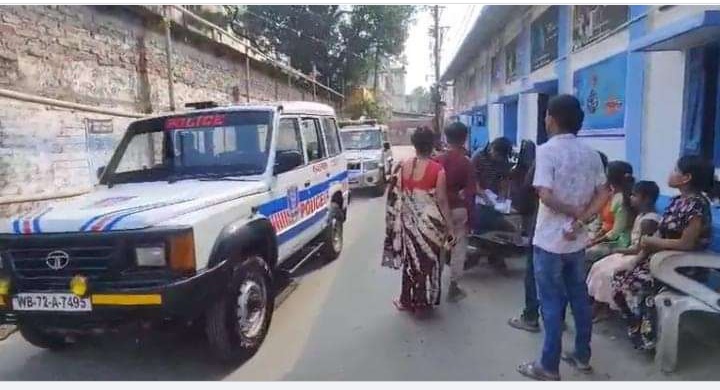 শিলিগুড়িতে নাবালিকাকে ধর্ষনের চেষ্টার অভিযোগে বৃদ্ধ গ্রেফতার 