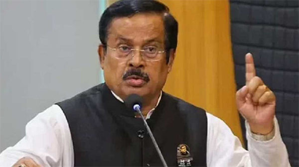 টাঙ্গাইল শাড়ি আমাদেরই থাকবে: বস্ত্রমন্ত্রী