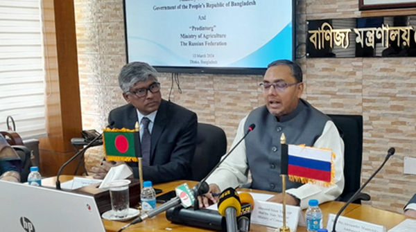 রমজানে অত্যাবশ্যকীয় পণ্যের দাম বেঁধে দেওয়া হবে: বাণিজ্য প্রতিমন্ত্রী