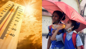 ভারতের পশ্চিমবঙ্গে তীব্র দাবদাহে স্কুল বন্ধের ঘোষণা 