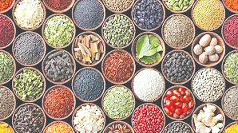 ঈদ ঘিরে মসলার বাজার চড়া