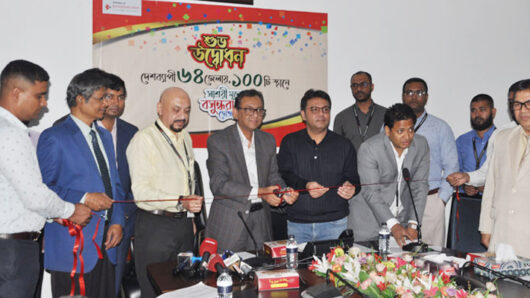 দেশের ৬৪ জেলায় সাশ্রয়ী মূল্যে বসুন্ধরার পণ্য বিক্রি শুরু