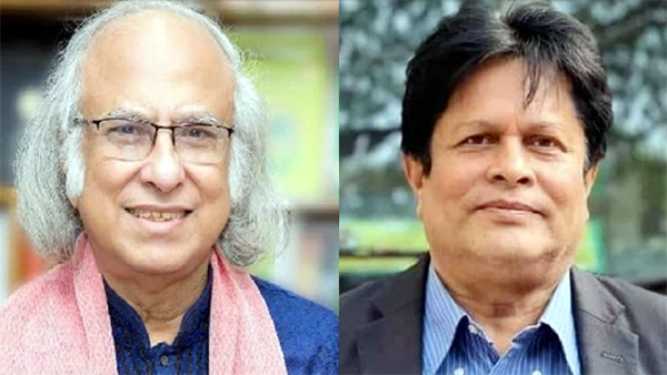 বাংলাদেশ অর্থনীতি সমিতি সভাপতি কাজী খলীকুজ্জমান, সম্পাদক আইনুল