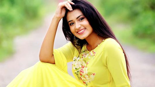 অবশেষে স্বপ্ন পূরণ হলো ফারিণের