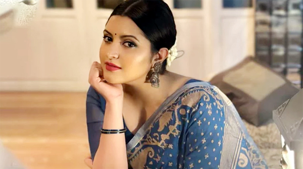 জামিন পেলেন পরীমণি