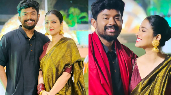 বিয়ের পিঁড়িতে বসছেন সোহিনী-শোভন