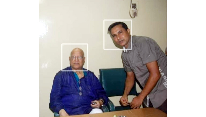 ১২ নং ওয়ার্ড যুবলীগের সভাপতি শামীম’র বিরুদ্ধ ভাংচুর জ্বালায় পুড়ায় মামলা