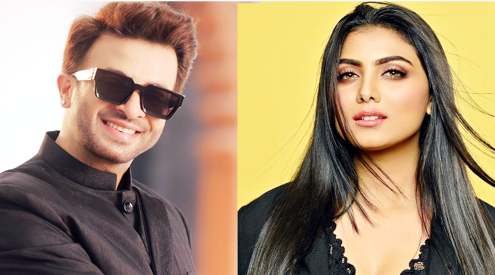 আবারও জুটি হয়ে আসছে শাকিব-ইধিকা