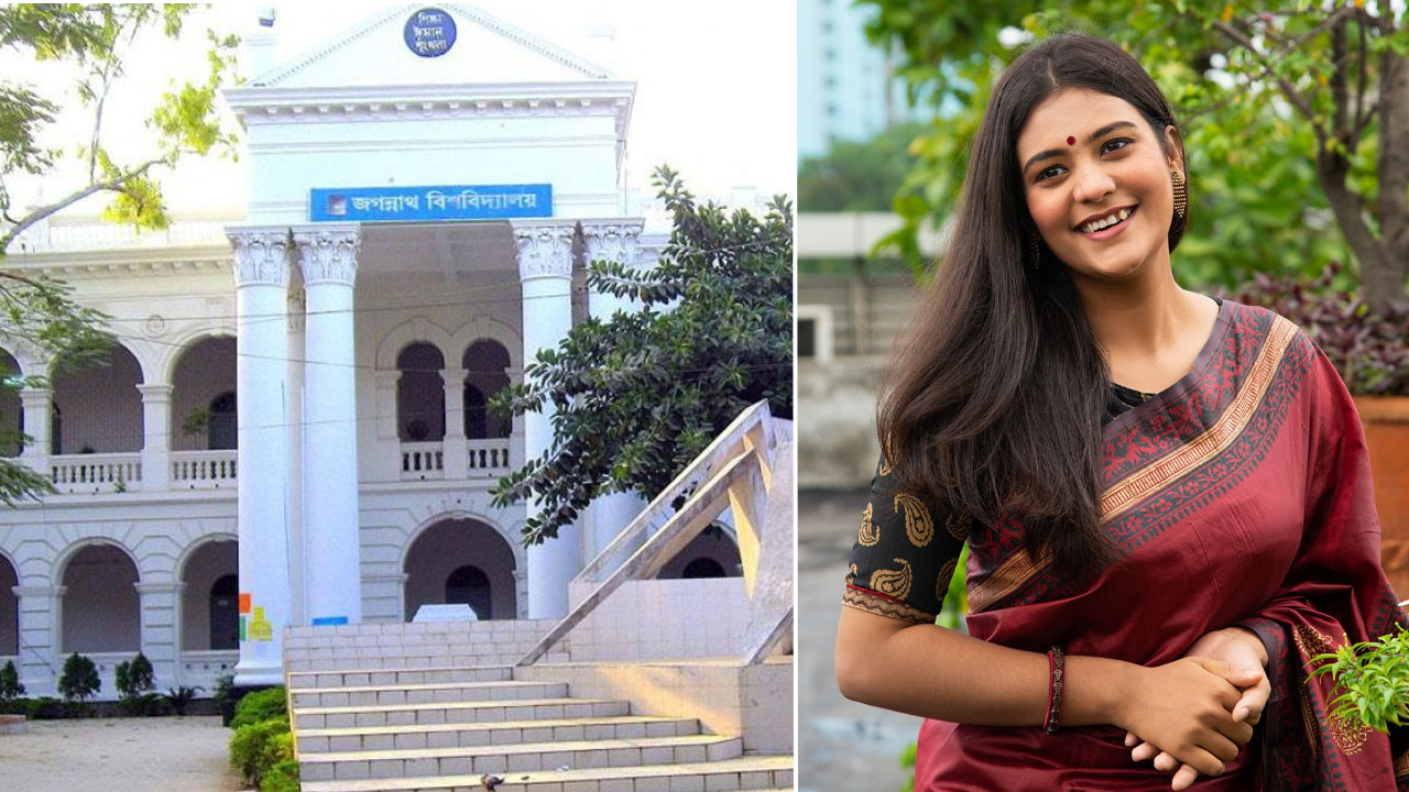 বন্যার্তদের জন্য কাল জবিতে গাইবে ১১ ব্যান্ড, উপস্থাপনায় দীপ্তি
