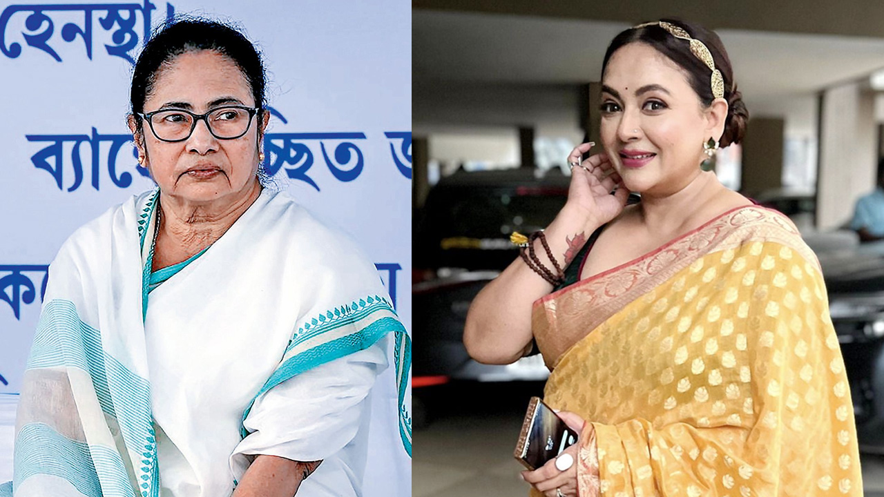 আর জি কর ধর্ষণকাণ্ড মমতাকে নিয়ে শ্রীলেখার বিস্ফোরক মন্তব্য