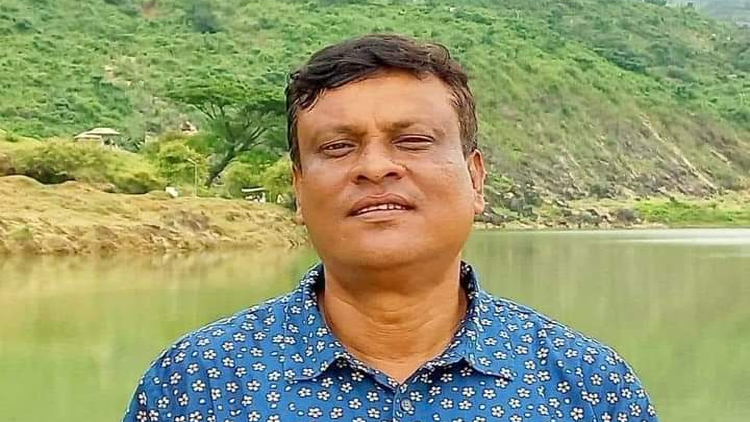 বিশিষ্ট সাংবাদিক মকসুদ আহমদ সড়ক দুর্ঘটনায় নিহত